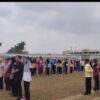Jelang Diklat, Calon Paskibraka Lampura Matangkan Persiapan