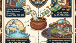 Menanti Realisasi Pelunasan Utang DBH Lampung Rp549 Miliar di Tengah Terbatasnya DAU