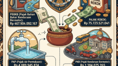 Menanti Realisasi Pelunasan Utang DBH Lampung Rp549 Miliar di Tengah Terbatasnya DAU
