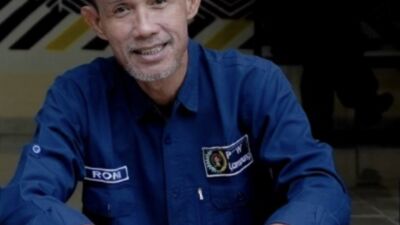 Asah Mental Juara, Cabor Biliar PWI Lampung Gelar Uji Tanding