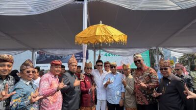 Mahkota Keberanian dari Negeri Sekala Brak