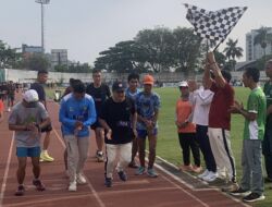 Menuju Porwanas 2027, PWI Lampung Mencari ‘Parman Baru’ di Lintasan Lari