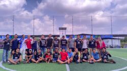 Tatap Porwanas, Minisoccer PWI Lampung Mulai Berburu Skuad Terbaik