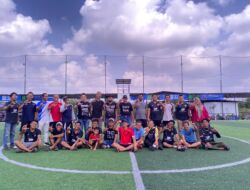 Tatap Porwanas, Minisoccer PWI Lampung Mulai Berburu Skuad Terbaik