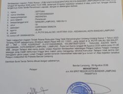 Tegur Tetangga Berisik, Warga Laporkan Dugaan Ancaman Pembunuhan