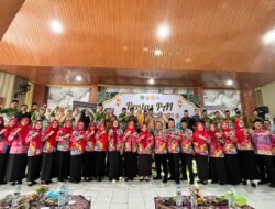 733 Siswa dari 98 SMP Adu Bakat Islami di Pentas PAI Bandar Lampung 2026