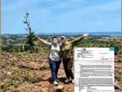 Terancam Pidana Penipuan, Oknum Notaris Lamsel Kirim Surat Sakit Minta Tunda 5 Hari