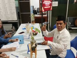 Kombinasi Pengalaman Hukum dan Pers, Juniardi Mantap Kembali ke KI Lampung
