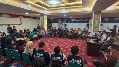 Dinilai Arogan dan Batasi Kerja Jurnalis, Sikap Tim Media Gubernur Lampung Dikecam