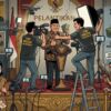 Privilese Tim Media Gubernur dan Wakil Gubernur