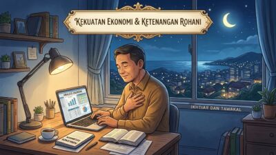 Persimpangan yang Menguji