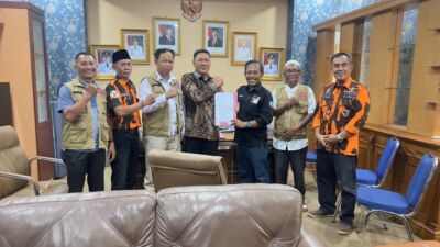 Aliansi Lampura Dukung Kapolres Usut Tuntas Kasus Ponpes Walisongo