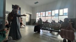 Menunggu dengan Pasrah dan Doa